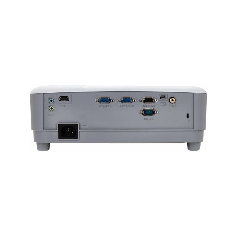 ViewSonic PA503W WXGA Business Projector - 4,000 Lumens / Audio / HDMI