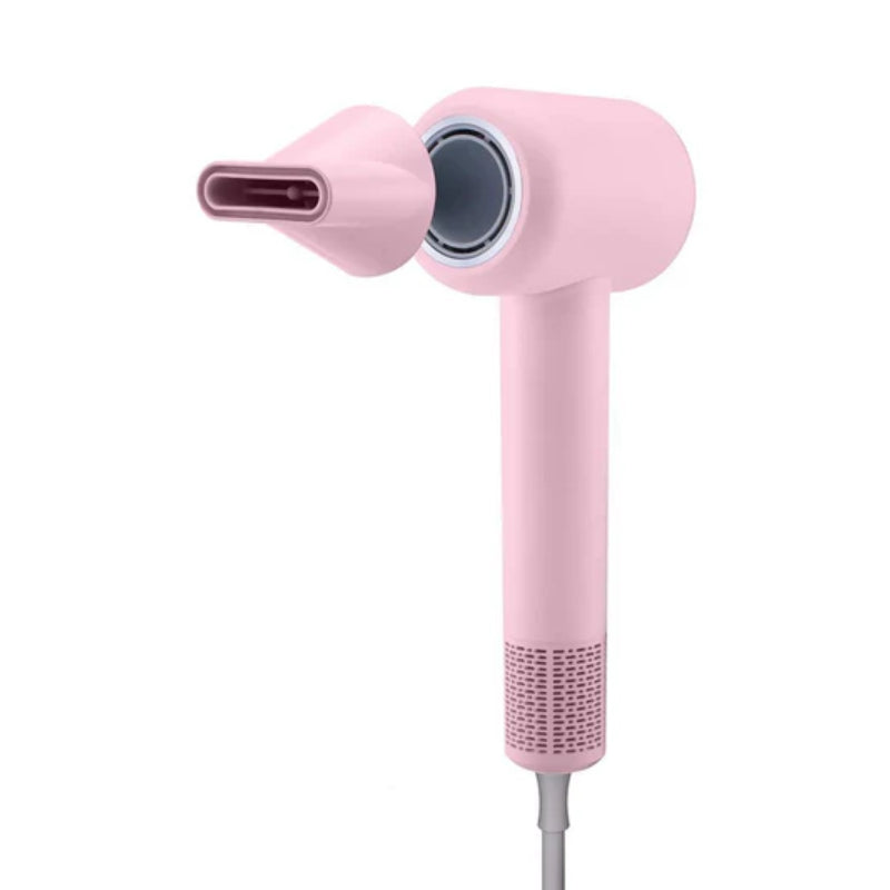 Xpower Power Wind Hair Dryer - 1600W / Pink