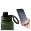 Emjoi MagSafe Stainless Steel Sport Bottle - 1100ml / Orange