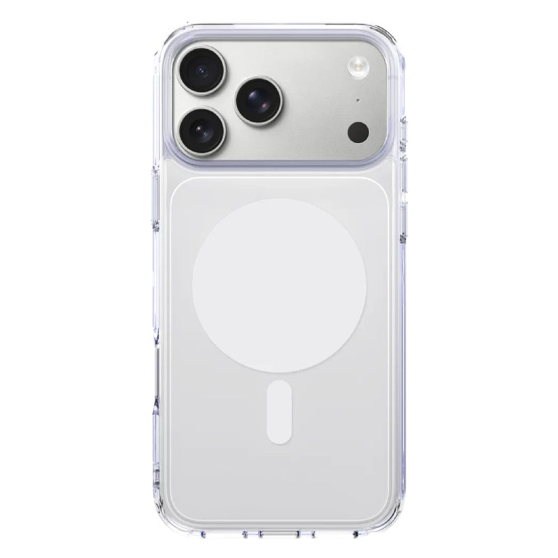 Levelo Clara Pro MagSafe Case For Apple iPhone 18 Pro / Apple iPhone 17 Pro - White