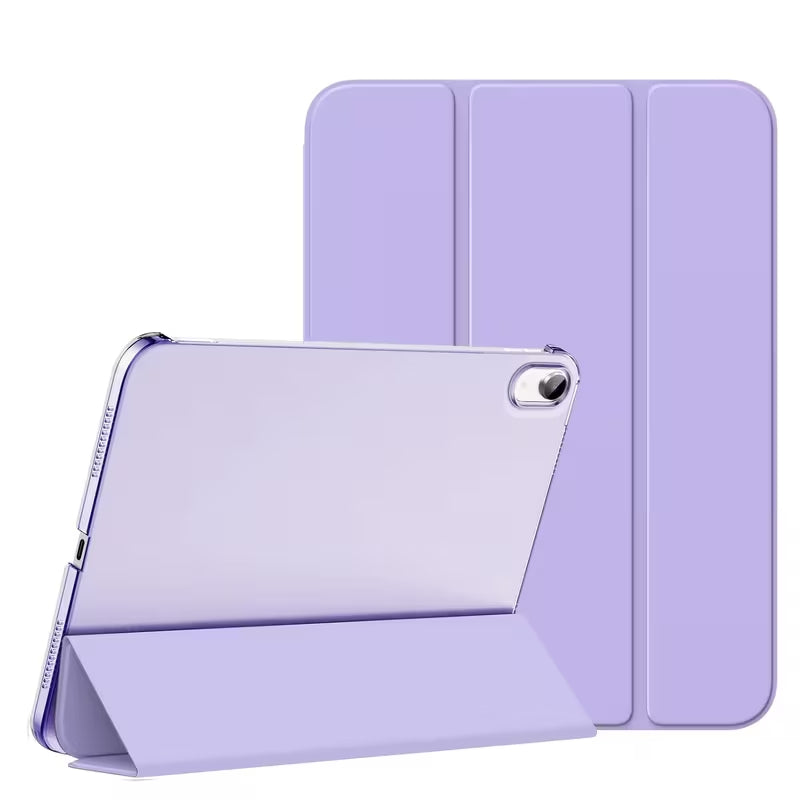 IPAD Silicon Case For Apple iPad 11 (A16) - Lavender