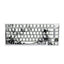 ATTACK SHARK X820 Ultra Tri Mode Wireless RGB Mechanical Gaming Keyboard Gift Switch - Dark Warrior
