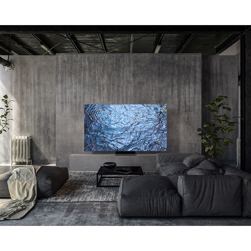 Samsung QA85QN900CUXZN Smart TV - 85" QLED / 8K / 100Hz / USB / HDMI / Black Titanium