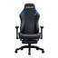AndaSeat Luna Pro Series Gaming Chair with Footrest - Large / Black / Blue