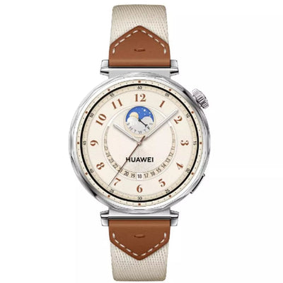 Huawei GT5 Smart Watch - 1.32’’ AMOLED / 41mm / Bluetooth - Brown Smart Watches