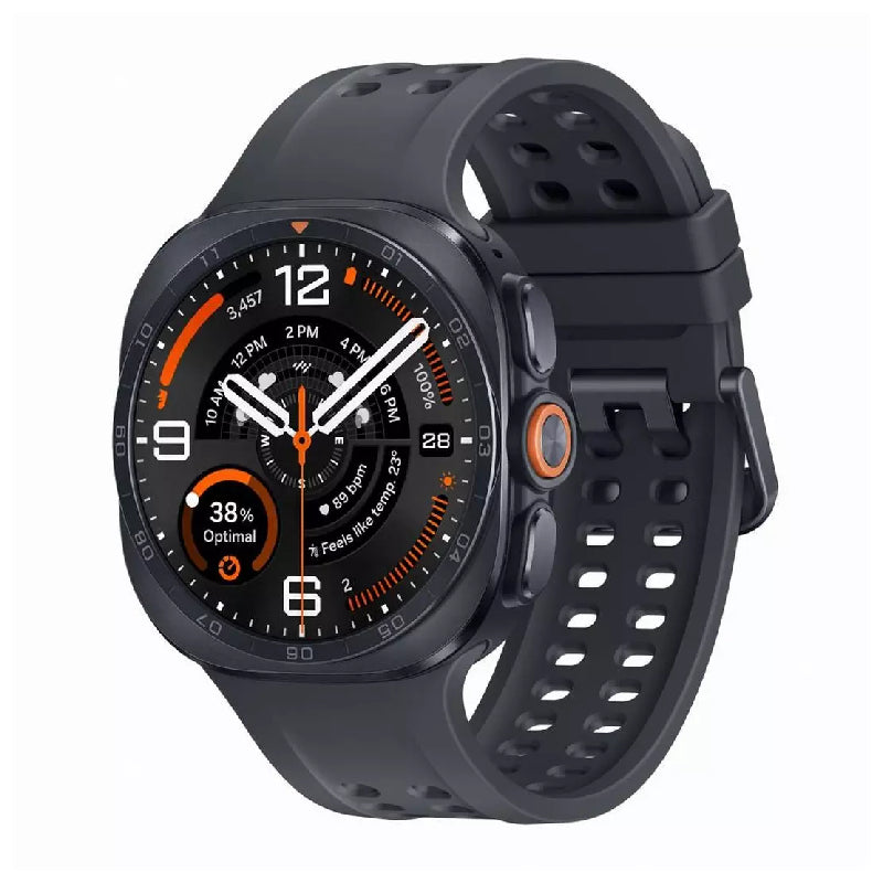 Samsung Galaxy Watch Ultra2 - 1.5" Super AMOLED / 47mm / Bluetooth / 4G / Titanium Grey