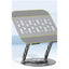 Earldom EH333 360 Degree Adjustable Metal Laptop Stand - Gray