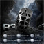 ATTACK SHARK R3 Super Light Tri Mode PAW3395 Wireless Gaming Mouse - Grey