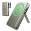 ESR Qi2 MagSlim Kickstand Power Bank - 10000mAh / Titanium