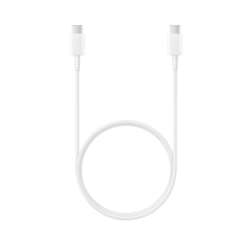 Samsung USB-C to USB-C Cable - 1 M / 3A / White