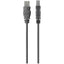 Belkin USB 2.0 Premium Printer Cable - 1.8 Meter / Black