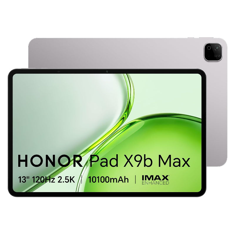 HONOR Pad X9b Max Tablet - 13" LCD / 4GB / 128GB / Wi-Fi / Space Gray