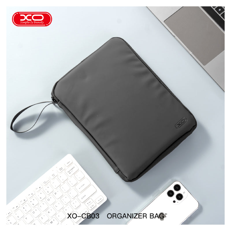 XO CB03 Tablet bag - 10.9-inch /  Black