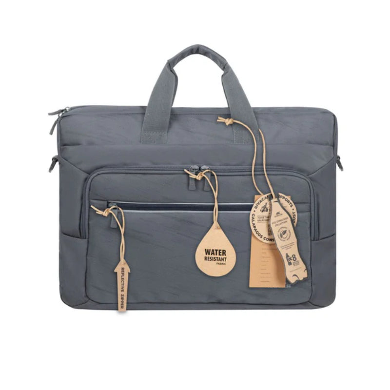 Rivacase 7531 ECO Laptop Bag 15.6-inch - Grey