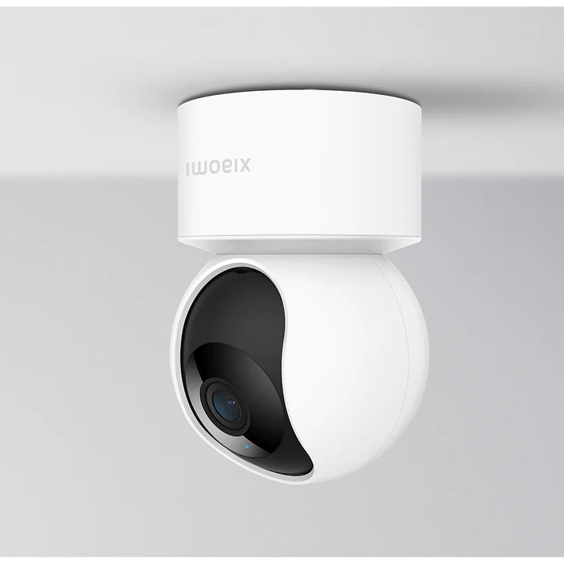 Xiaomi Smart Camera C200 - 2MP / 360° Rotation / Infrared Night Vision / Two-way Intercom / Human Tracking / White