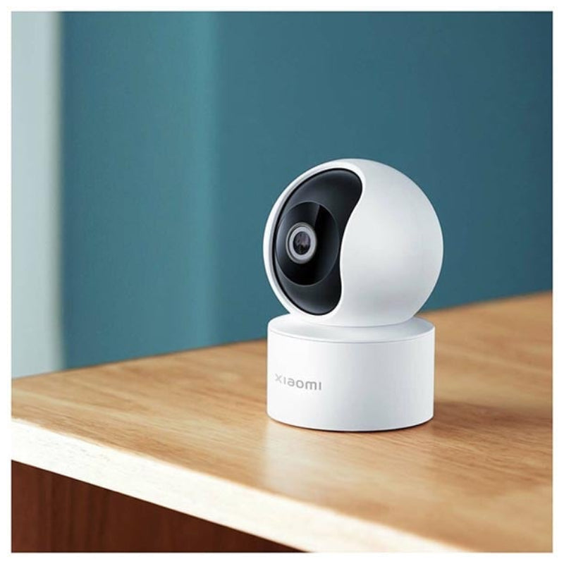 Xiaomi Smart Camera C200 - 2MP / 360° Rotation / Infrared Night Vision / Two-way Intercom / Human Tracking / White