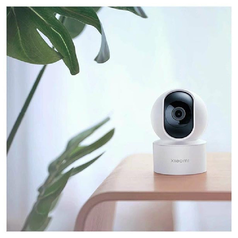 Xiaomi Smart Camera C200 - 2MP / 360° Rotation / Infrared Night Vision / Two-way Intercom / Human Tracking / White