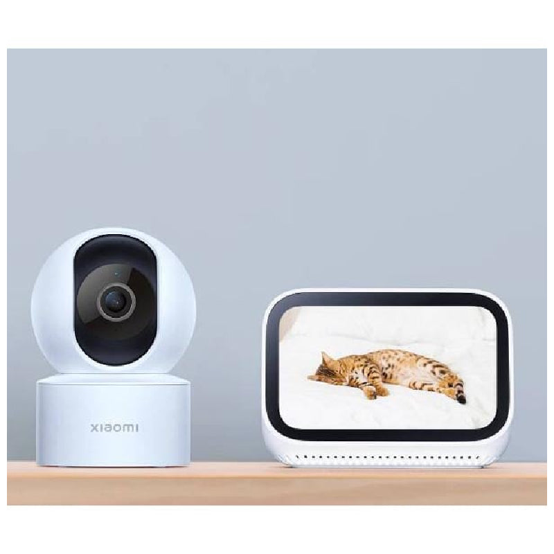 Xiaomi Smart Camera C200 - 2MP / 360° Rotation / Infrared Night Vision / Two-way Intercom / Human Tracking / White