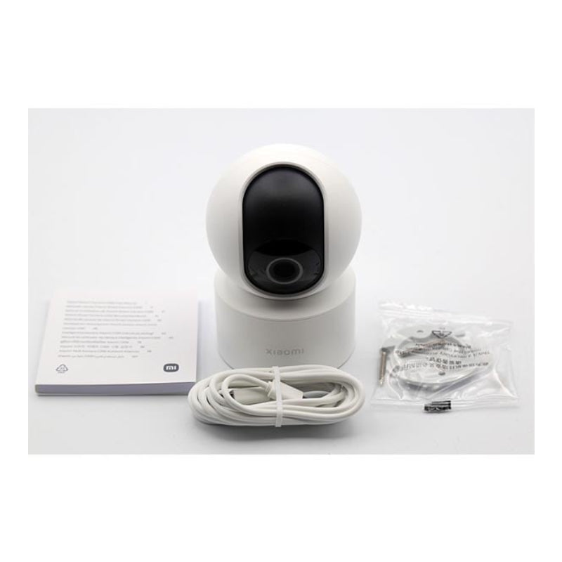 Xiaomi Smart Camera C200 - 2MP / 360° Rotation / Infrared Night Vision / Two-way Intercom / Human Tracking / White