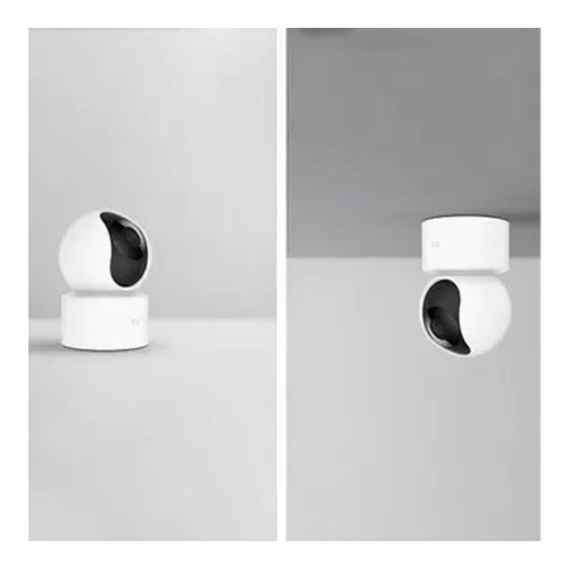 Xiaomi Smart Camera C200 - 2MP / 360° Rotation / Infrared Night Vision / Two-way Intercom / Human Tracking / White