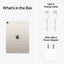 Apple iPad Air M3 (2025) / 11’’ / 512GB / WiFi / STARLIGHT Mobiles & Tablets > Tablets