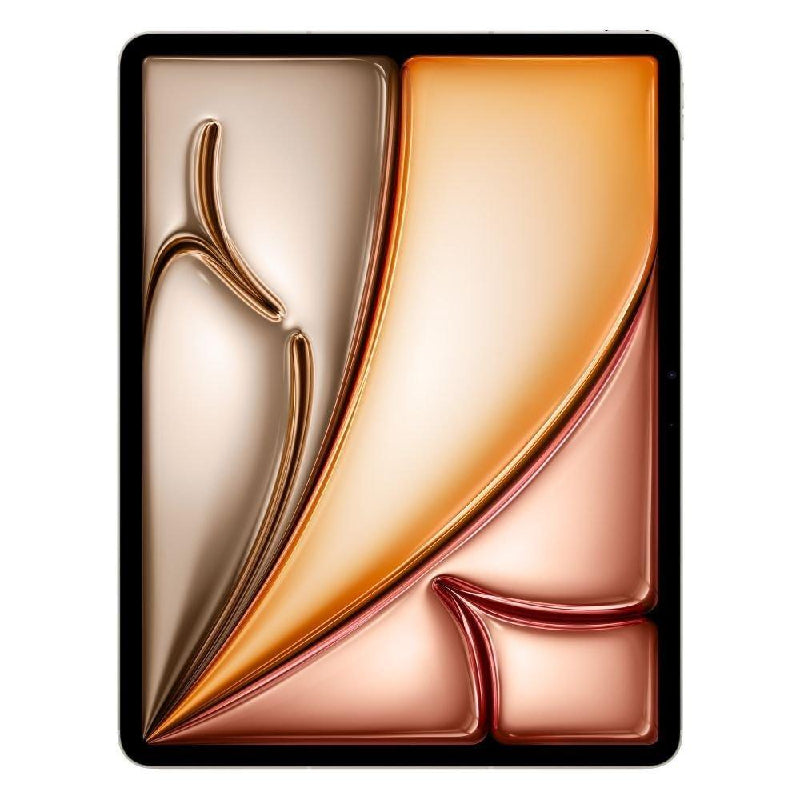 ابل ايباد اير M3 (2025) / 13 بوصة / 1 تيرابايت / واي فاي / ستارلايت هواتف  تابلت  تابلت