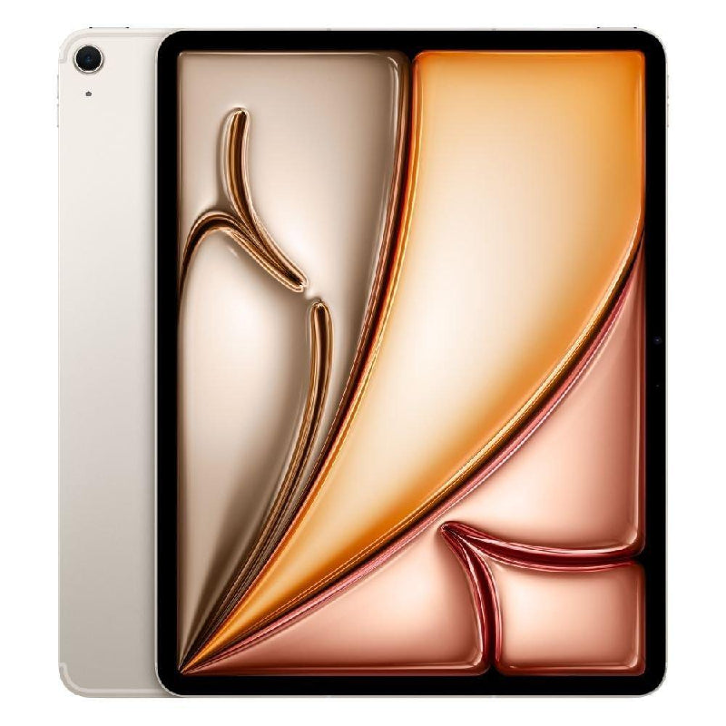 Apple iPad Air M3 (2025) / 13’’ / 512GB / WiFi + 5G / STARLIGHT Mobiles & Tablets > Tablets