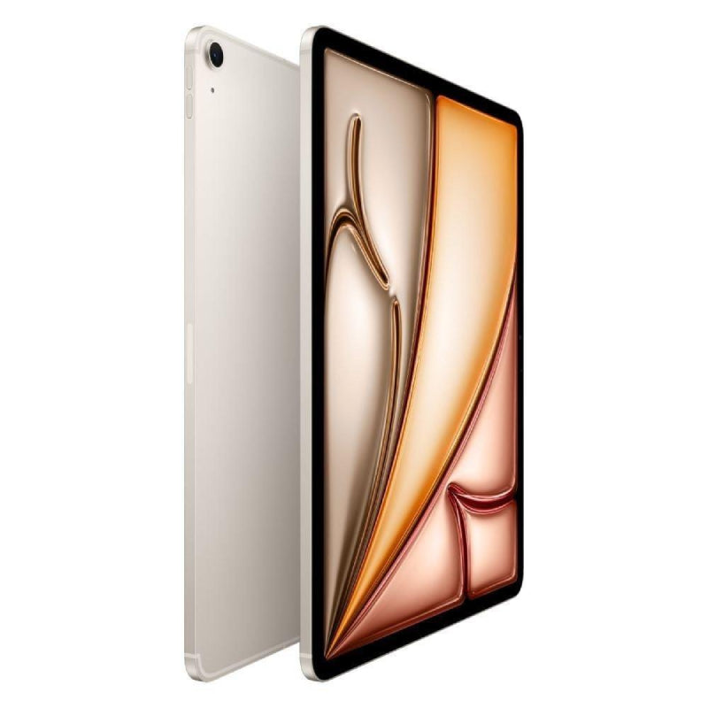Apple iPad Air M3 (2025) / 13’’ / 1TB / WiFi + 5G / STARLIGHT Mobiles & Tablets > Tablets