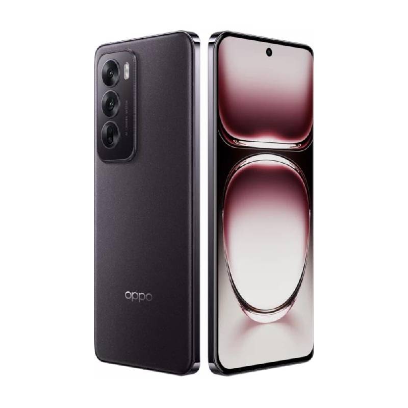 OPPO Reno12 - 12GB / 512GB / 6.7-inch / 5G / Matte Brown - Mobile Mobiles & Tablets > Mobiles