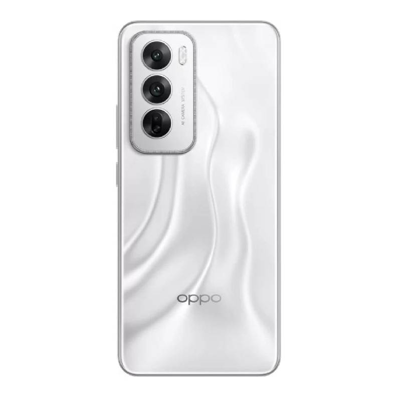OPPO Reno12 - 12GB / 512GB / 6.7-inch / 5G / Astro Silver - Mobile Mobiles & Tablets > Mobiles