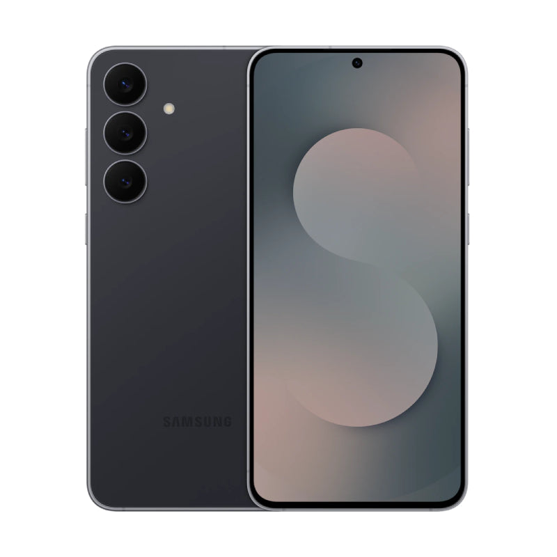 Samsung Galaxy S25 FE - 256GB / 8GB / 6.7’’ FHD+ / 5G / Jet Black - Mobile Mobiles & Tablets > Mobiles
