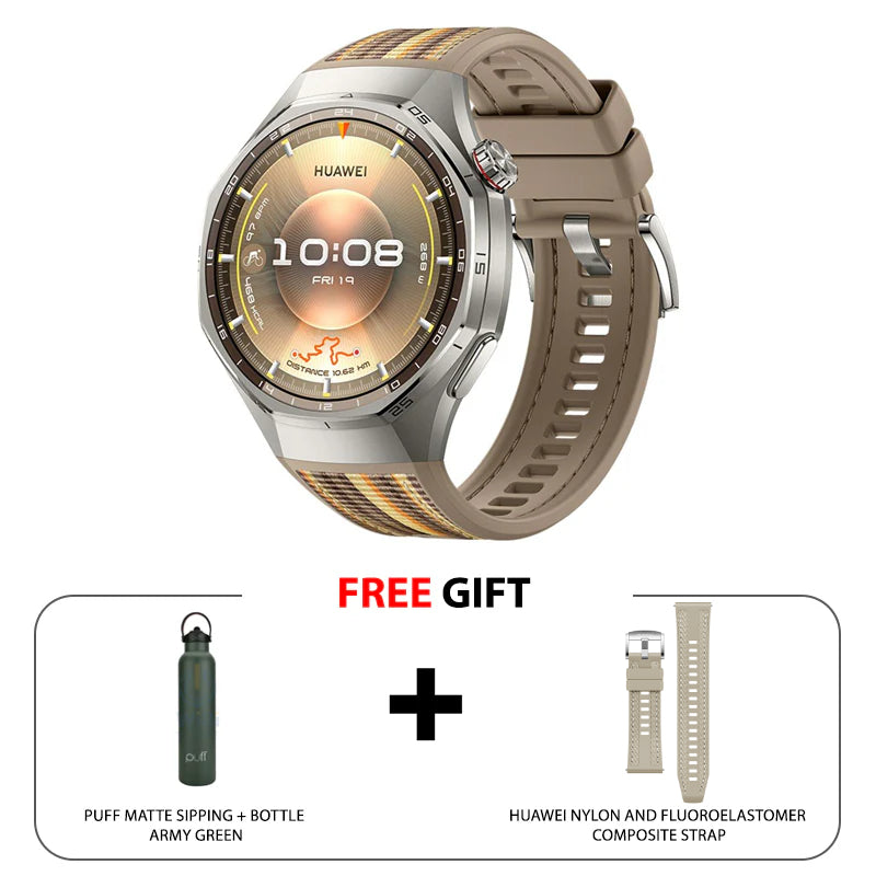 Huawei GT6 Pro Smart Watch - 1.47
