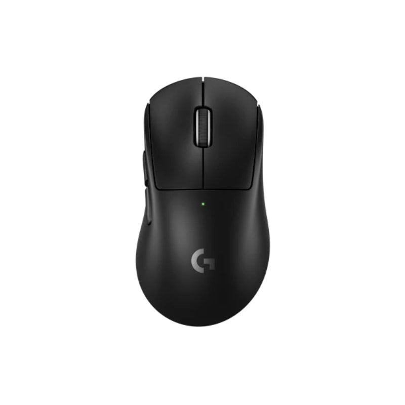 Logitech PRO X SUPERLIGHT 2 DEX Wireless Gaming Mouse - 44,000dpi / Black