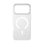 UNIQ Hybrid Clario Magclick Charging (ECO) Case For Apple iPhone 17 Pro Max - Lucent Clear