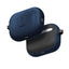 UNIQ Clyde Lock Case for Apple Airpods Pro 3rd Gen - Royal Blue/Flint Grey