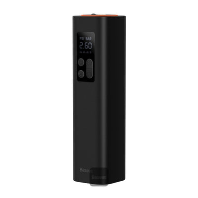 Baseus Super Mini Inflator Pump Air Compressor - Black