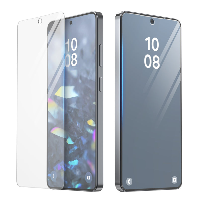 شاشة كور زجاج اراري  لهاتف سامسونج جالكسي  ألترا  شفاف