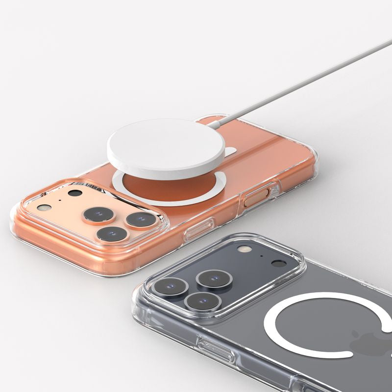 اراري  ماج سيف حافظة  ابل ايفون  برو ماكس  شفاف