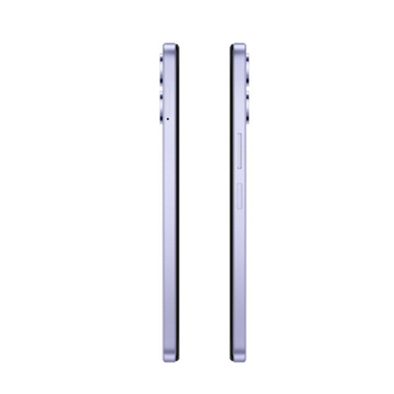 Vivo Y19s - شاشة IPS LCD مقاس 6.74 بوصة / 4 جيجابايت  128 جيجابايت  5جي  واي-فاي  لون بنفسجي - هاتف