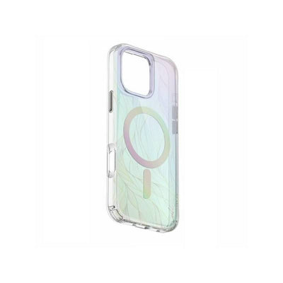 Uniq Coehl Willow MagSafe Case for Apple iPhone 16 Pro Max – Iridescent