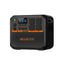 BLUETTI Premium 200 (AC200PL) Portable Power Station - 2,400W / USB-A / USB-C / Black