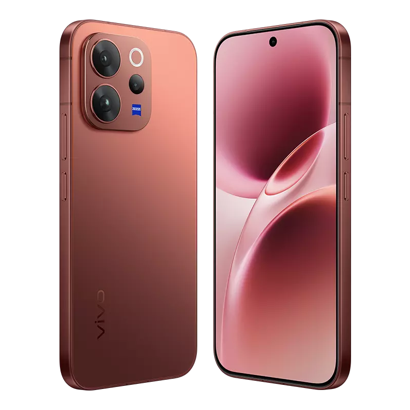 Vivo V70 - 256 جيجابايت  12 جيجابايت  6.59 بوصة / 5جي  بني  هاتف