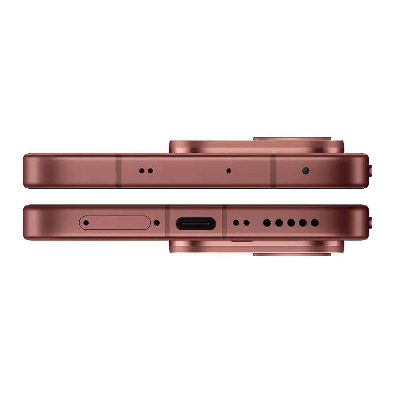 Vivo V70 - 256 جيجابايت  12 جيجابايت  6.59 بوصة / 5جي  بني  هاتف