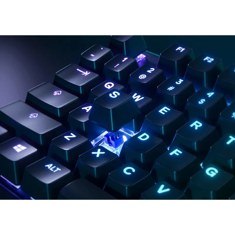 Redragon H350 Pandora RGB Black Wired Gaming Headset + HyperX Pulsefire Mat Gaming Mouse Pad - Medium + HyperX Pulsefire Haste 2 Mini Wireless Gaming Mouse + SteelSeries Apex 5 Hybrid Mechanical Gaming Keyboard - Black - Bundle Offer