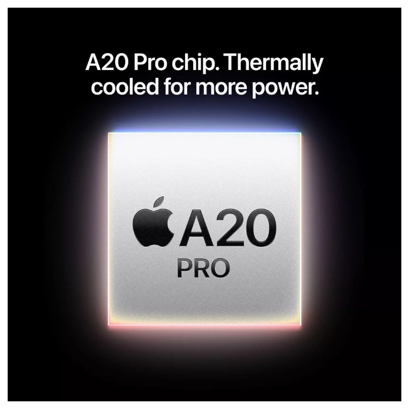 Apple iPhone 18 Pro - 2TB / Black / 5G / 6.3" / Middle East Version