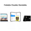 Apple iPhone Duo - 2TB / 7.6" Inner Display / 5.4" Outer Display / Night Sky / Middle East Version