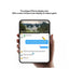 Apple iPhone Duo - 2TB / 7.6" Inner Display / 5.4" Outer Display / Night Sky / Middle East Version