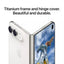 Apple iPhone Duo - 2TB / 7.6" Inner Display / 5.4" Outer Display / Night Sky / Middle East Version