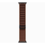Apple Watch Ultra 4 - LTPO OLED / 64GB / 49mm / Bluetooth / Wi-Fi / Cellular / Large / Black Titanium Case with Burgundy Alpine Loop