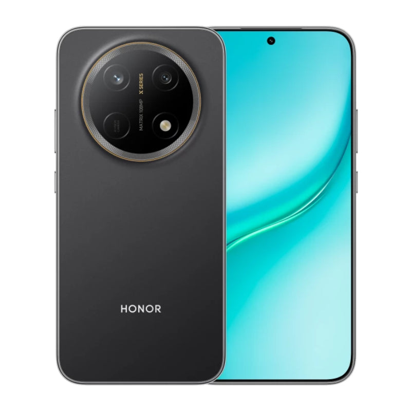 HONOR X9e Pro - 8GB / 256GB / 6.8" AMOLED / 5G / Midnight Black - Mobile